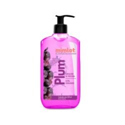 MIMLOT JAB LIQ P/MANOS PLUM X 500ML