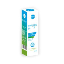 MINOXIDIL SGG 2% SOL TOPICA 60ML