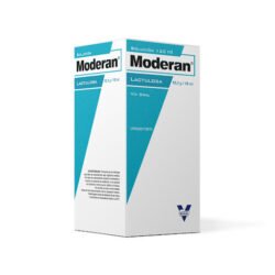 MODERAN 10.1GR/15ML X 120ML