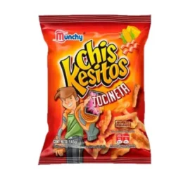 MUNCHY CHISKESITOS TOCINETA X 145