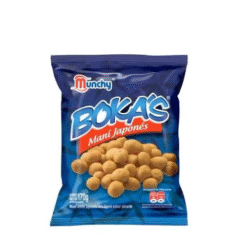 MUNCHY MANI JAPONES 170GR