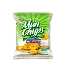 MUNCHY TOSTON AJO INTENSO X 110GR