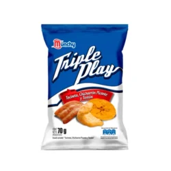 TRIPLEPLAY MUNCHY X 70GR