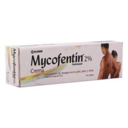 MYCOFENTIN 2% CREMA TOPICA 20GR
