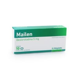 MAILEN 5MG X 10 COMP