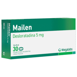 MAILEN 5MG X 30 COMP