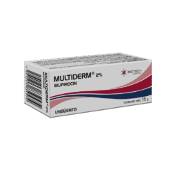 MULTIDERM 2% X 15 GRAMOS