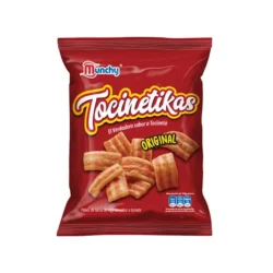 MUNCHY TOCINETIKAS ORIGINAL X 40GR