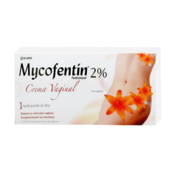 MYCOFENTIN 2% CREM VAG 40GR