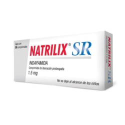NATRILIX SR 1.5MG X 30TAB LP