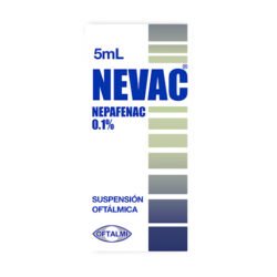 NEVAC GOTAS OFT 0.15 X 5ML