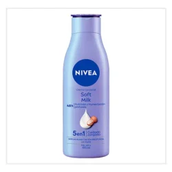 NIVEA BODY SOFT 5EN1 P/SECA X 100ML
