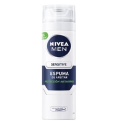 NIVEA ESPUMA MEN SENSITIVE 200ML