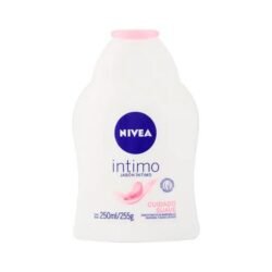 NIVEA JAB INTIMO SUAVE 250ML