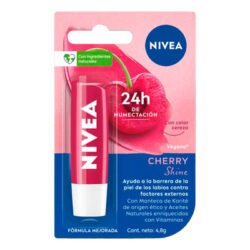 NIVEA PROT/LAB CHERRY 4.8GR