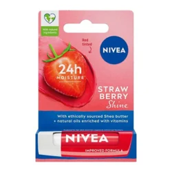 NIVEA PROT LAB STRAWBERRY SHINE 4.8GR