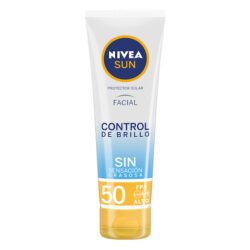 NIVEA SUN FACIAL 50FPS X 50ML