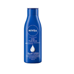 NIVEA BODY MILK EXTRA SECA X 220ML