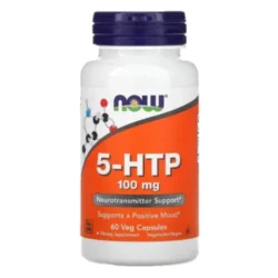 NOW 5-HTP 100MG X 60CAP