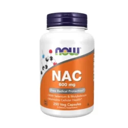 NOW NAC 600MG X 100CAP