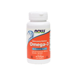 NOW OMEGA-3 1000MG X 45CAP