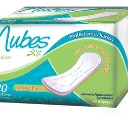NUBES P/D CLASICO ANAT 20UND