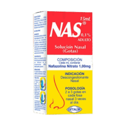 NAS ADULTO GOTAS 15 ML