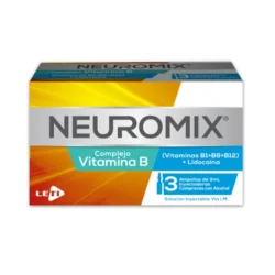 NEUROMIX X 3 AMP