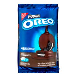 OREO GALL FUDGE 156GR X 6 UND