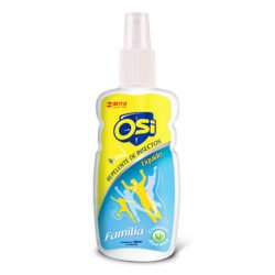OSI REPELENTE CREMA C/ALOE VERA X 190CC