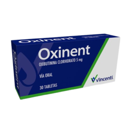 OXINENT 5MG X 30TAB