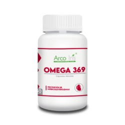 ARCOIRIS OMEGA 3.6.9 X 60CAP