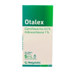 OTALEX 5 ML GOTAS