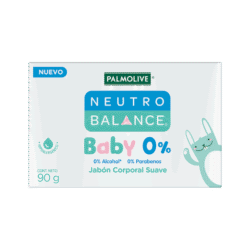 PALMOLIVE JB BARRA NEUTRO BABY X 90GR