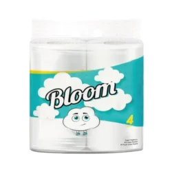 PAPEL HIG BLOOM VERDE 310H X 4R