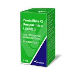 PENICILINA 1.200.000UI X 1 VINCENTI