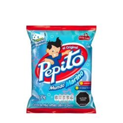 PEPITO MUNDO MARINO ORIG X 25GR