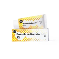 PEROXIDO BENZOILO GEL 5% X 30GR SGG