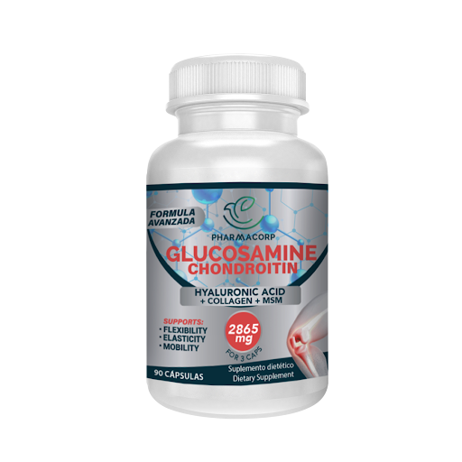 PHARMACORP GLUCOSAMINA-CONDOITRINA X 90