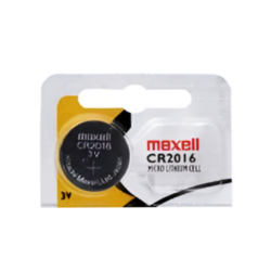 PILA MAXELL CR 2016 X 1UND