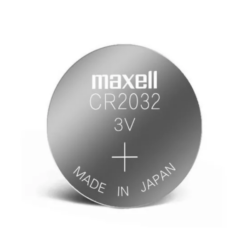 PILA MAXELL CR 2032 X 1UND