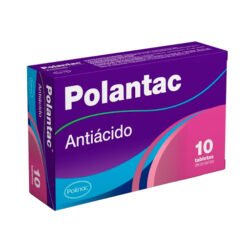 POLANTAC 250-120-50MG X 10TAB