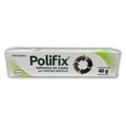POLIFIX CREMA FIJADOR DENTAL 40GR