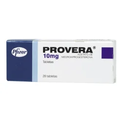 PROVERA 10MG X 28TAB
