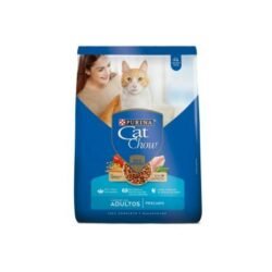 PURINA CAT CHOW PESC/CARN/LECHE 500GR