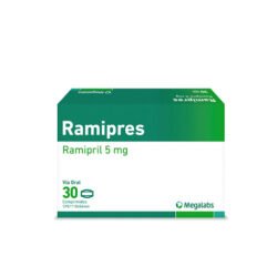 RAMIPRES 5MG X 30COMP