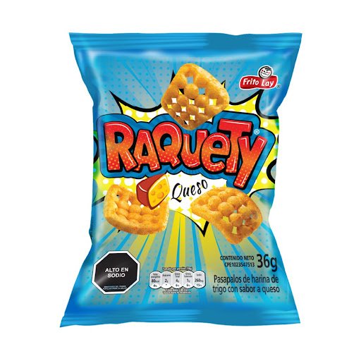 RAQUETY QUESO 15GR