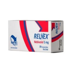 RELNEX 5MG X 30COMP SNC PHARMA