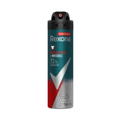 REXONA DES AER MEN INVISIBLE X 150ML