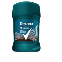REXONA DES BARRA MEN INVISIBLE 50GR